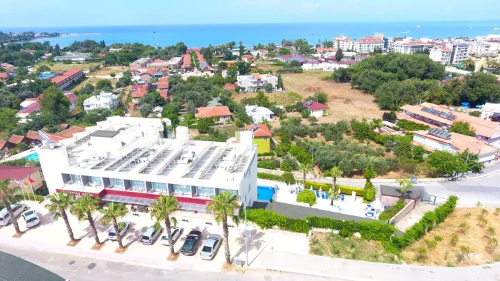 Side Kervan Hotel 3* - Side - Turcia