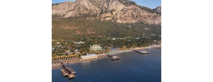 Nirvana Mediterranean Excellence 5* - Kemer - Turcia