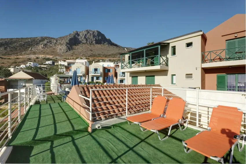 Piskopiano Village Apts 3*-3