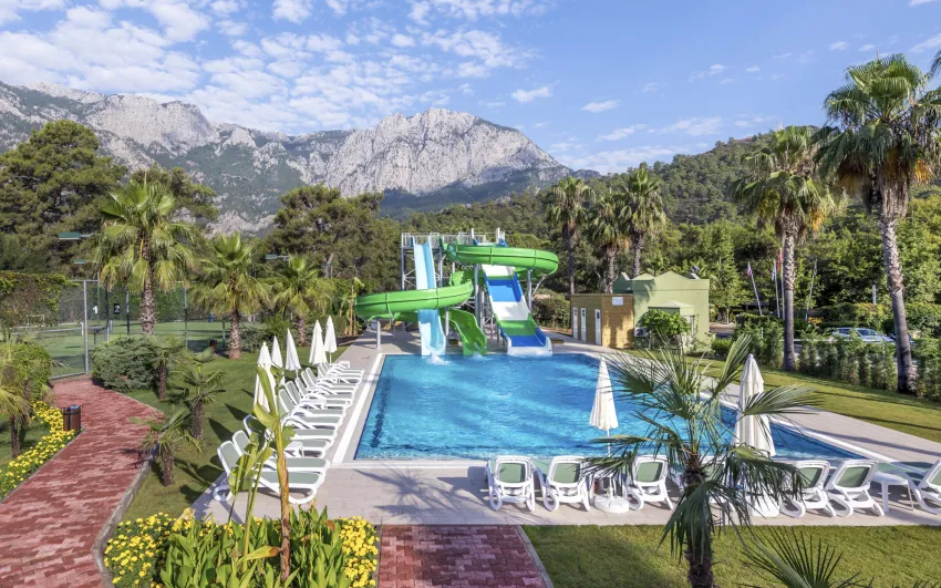 Ma Biche Kemer (Ex.Ghazal Resort Hotel) 5*-23