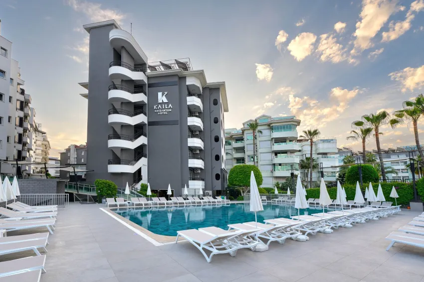 Kaila Krizantem Hotel 4*-2