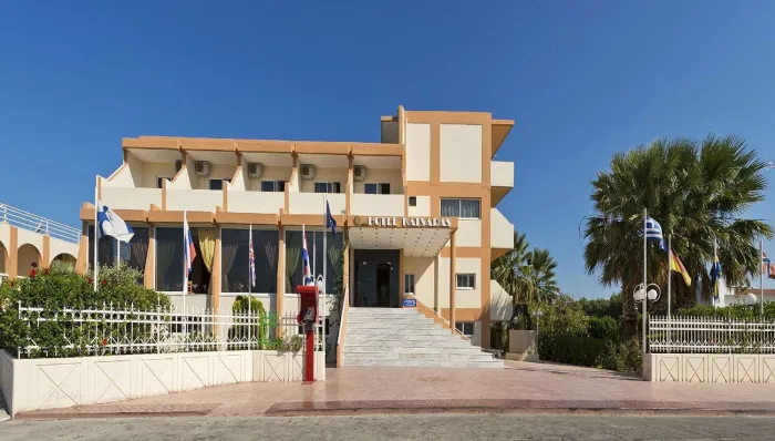Katsaras Bayside 4* - Kremasti - Grecia