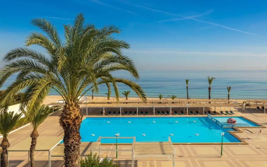 El Mouradi Port El Kantaoui 4*-14