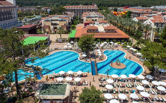 CRYSTAL AURA BEACH RESORT & SPA  5* - Kemer - Turcia