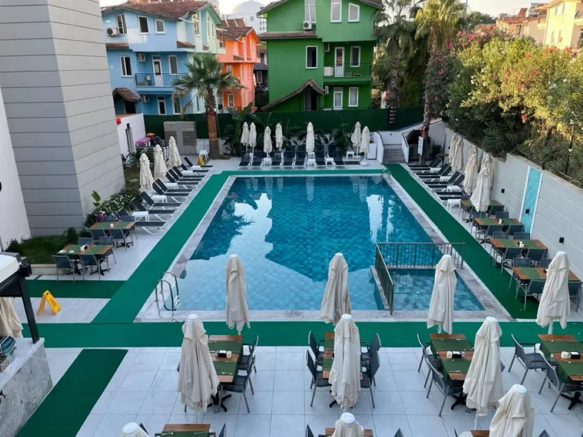 Alessia Hotel & Spa 3*-48