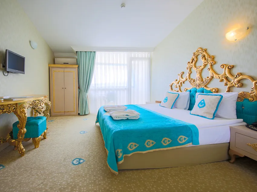 DAIMA BIZ RESORT HOTEL  5*-18