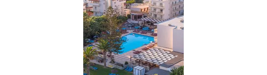 Marilena Hotel 4*-1