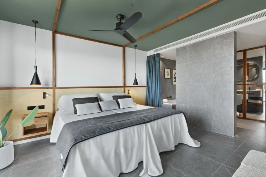 Aubamar Suites & Spa 5*-4