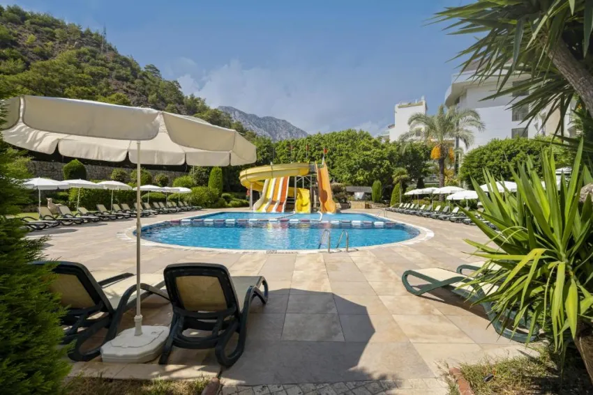 SUNLAND RESORT KEMER (EX. IMPERIAL SUNLAND HOTEL)  5*-9