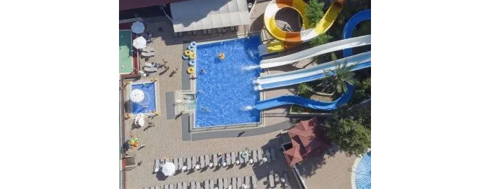 Club Paradiso Hotel & Resort 5* - Alanya - Turcia