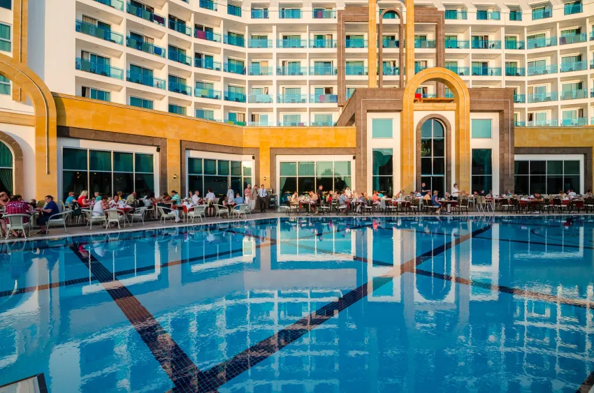 The Lumos Deluxe Resort Hotel & Spa 5*-7