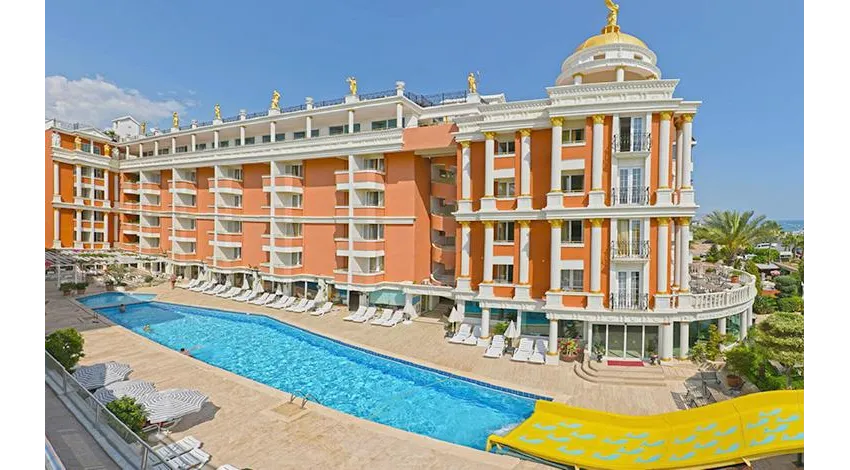 ANTIQUE ROMAN PALACE (ADULTS ONLY 16+)  5*-1
