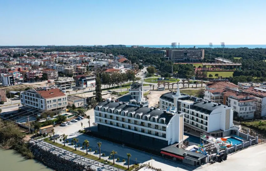 BELENLI RESORT  4*-1