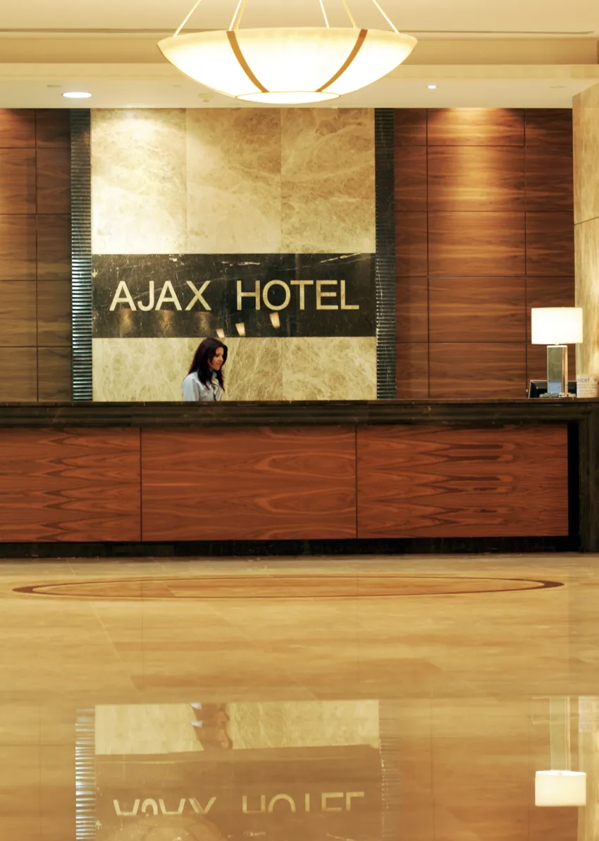 Ajax Hotel 4*-17