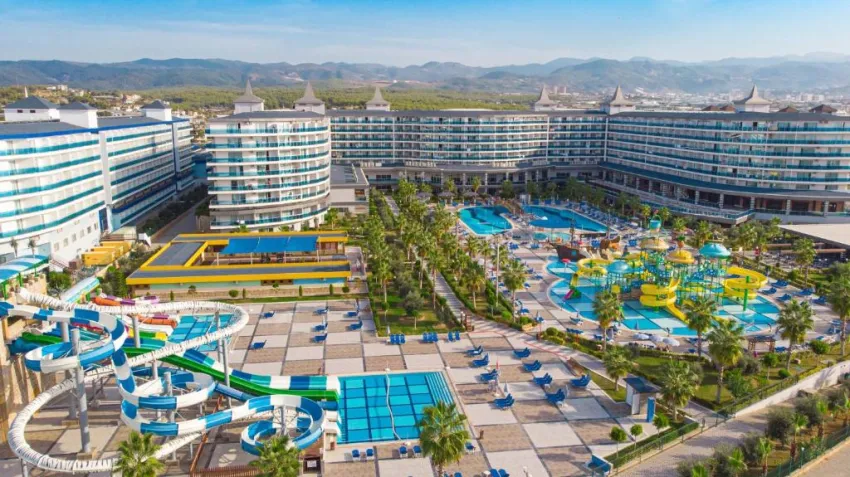 EFTALIA OCEAN RESORT  5*-2