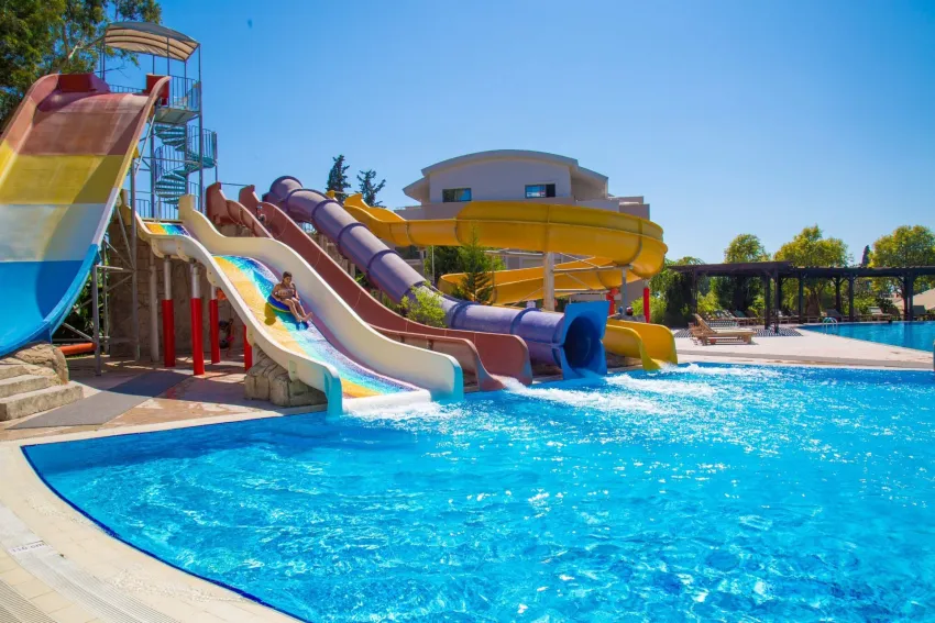 Horus Paradise Luxury Resort 5*-5