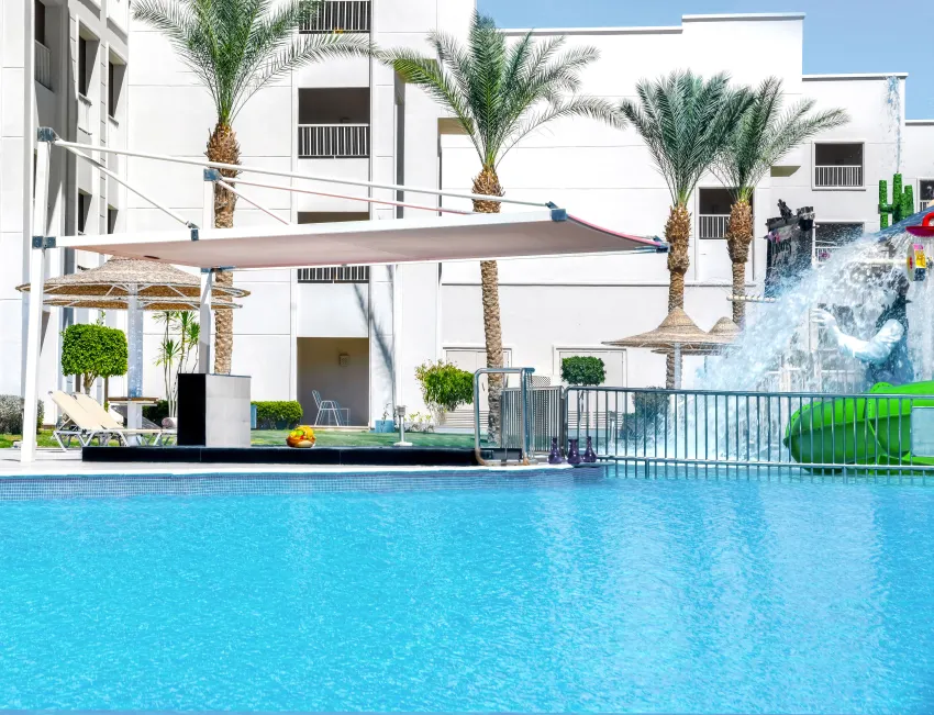 Jaz Soma Beach (Ex. Solymar Soma Beach) 4*-8