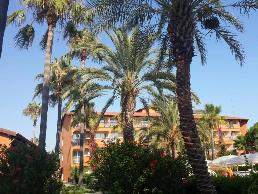 CLUB TURTAS BEACH  4*-30