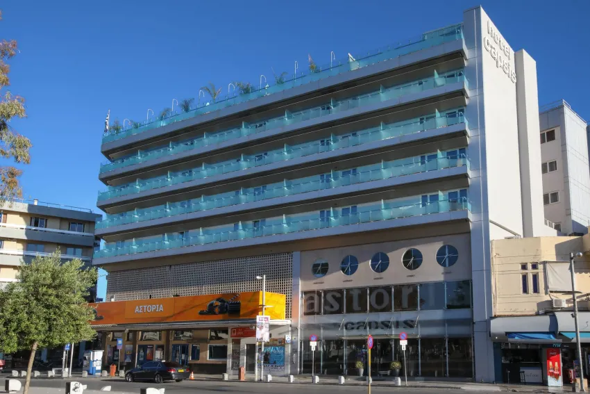 Capsis Astoria Heraklion 4*-4