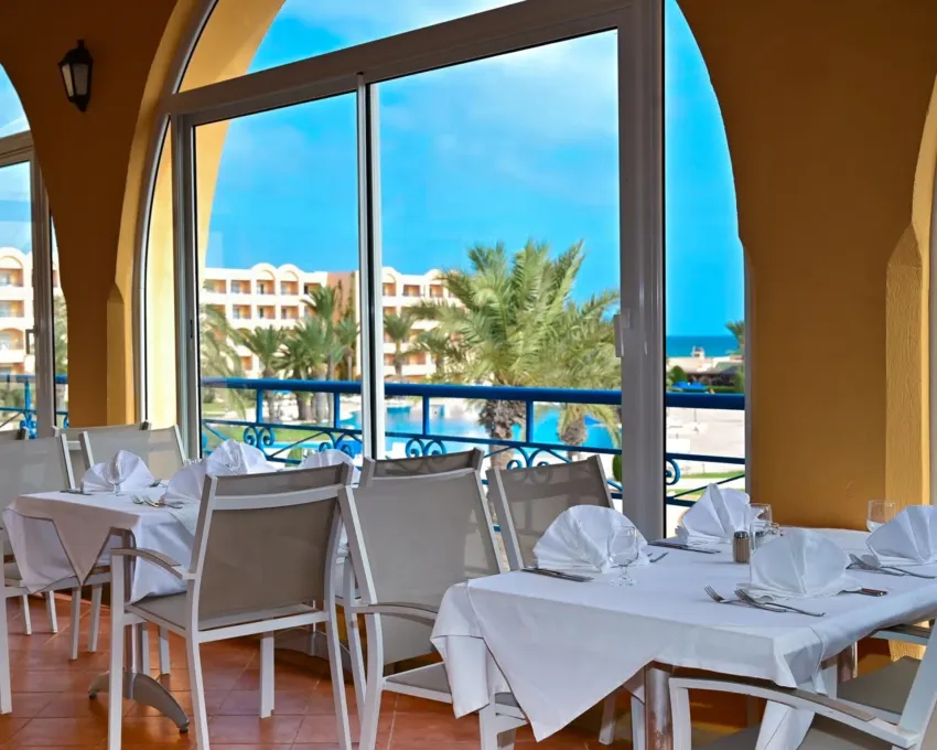 Nour Palace Resort & Thalasso Mahdia 5*-23