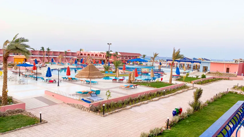 MG Alexander The Great Hotel Marsa Allam 4*-6