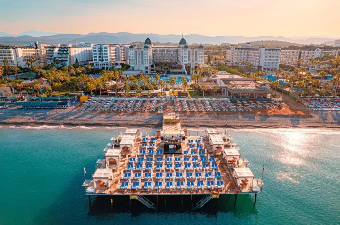 SIDERA KIRMAN PREMIUM (EX. KIRMAN SIDERA LUXURY)  5* - Alanya - Turcia