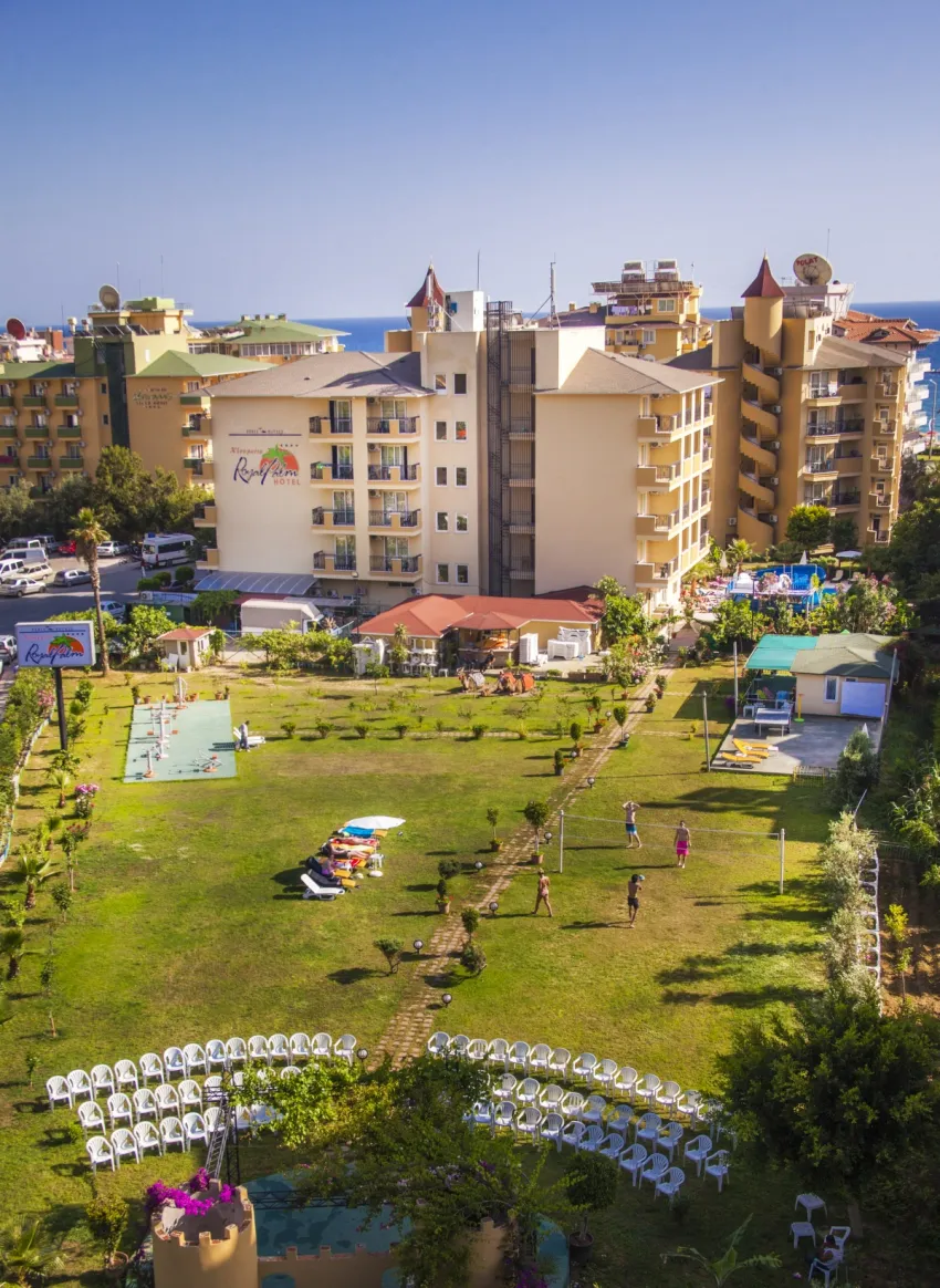 Kleopatra Ramira Hotel 4*-14