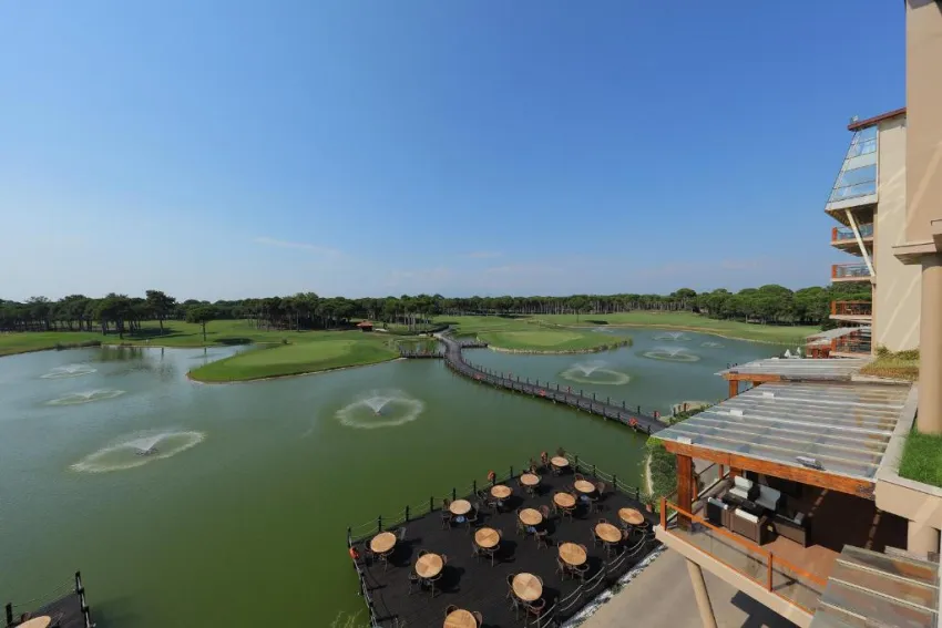 SUENO HOTELS GOLF BELEK  5*-12