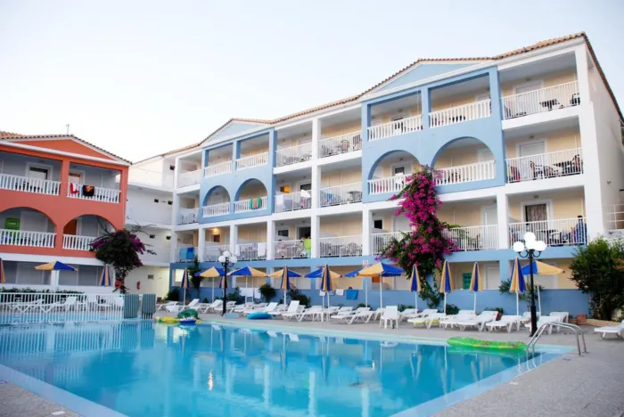 Planos Hotel 4* - Tsilivi - Grecia