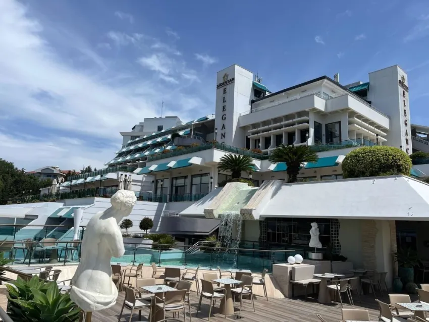 SIDE STAR ELEGANCE  5*-6