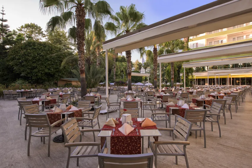 Botanik Hotel & Resort 5*-22