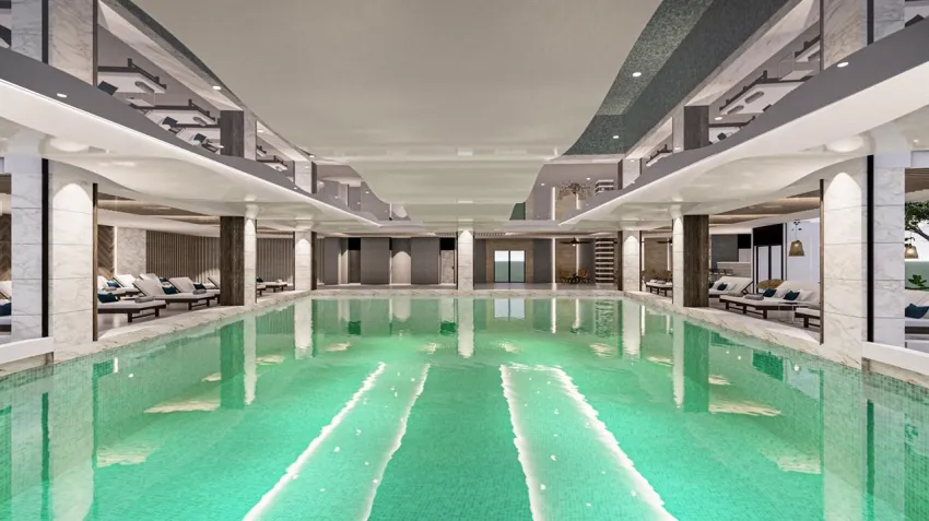 SEADEN QUALITY RESORT & SPA  5*-14