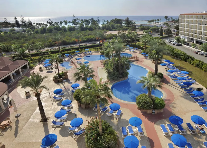 Nissiana Hotel & Bungalows 4*-1
