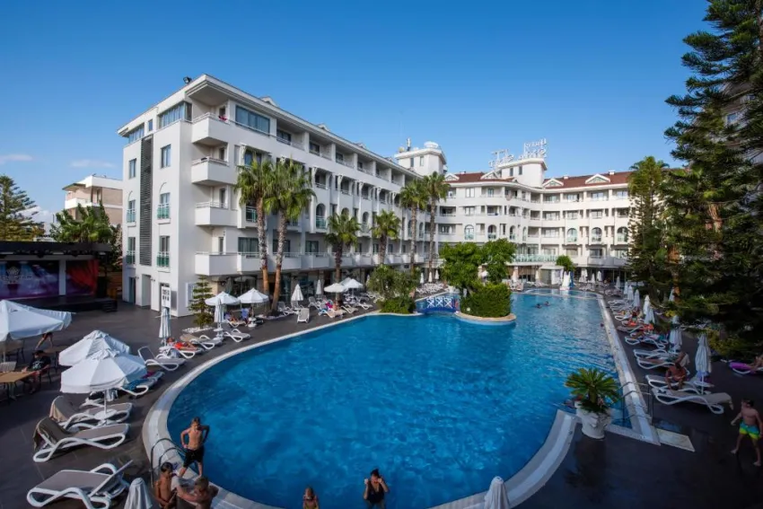 SIDE STAR BEACH  5*-25