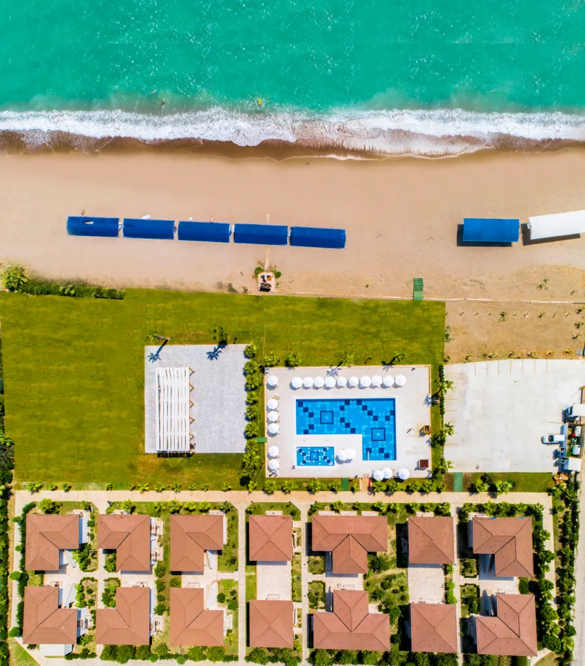 Crystal Boutique Beach Resort (Adults Only 16+) 4*-3