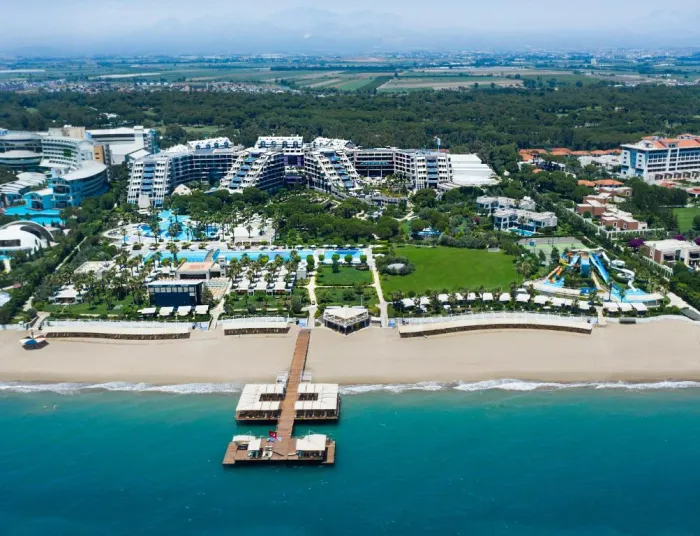 SUSESI LUXURY RESORT  5* - Belek - Turcia