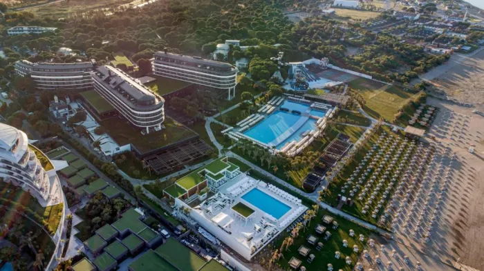 VOYAGE BELEK GOLF & SPA HOTEL  5* - Belek - Turcia
