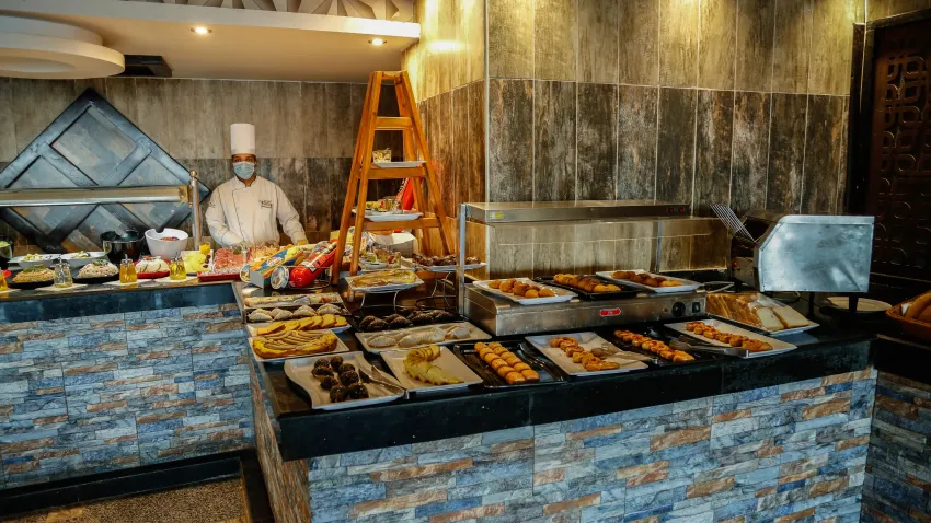 Magic Beach Hotel 4*-68