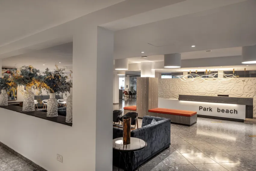 Park Beach Hotel 3*-20