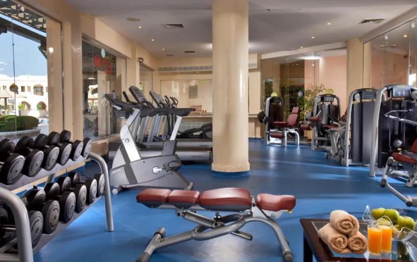 CHARMILLION CLUB RESORT  5*-42