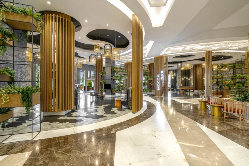 Sidemarin Kirman Premium (Ex Kirman Sidemarin Beach) 5*-20
