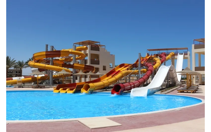 El Karma Nubia Aqua Beach 4*-9