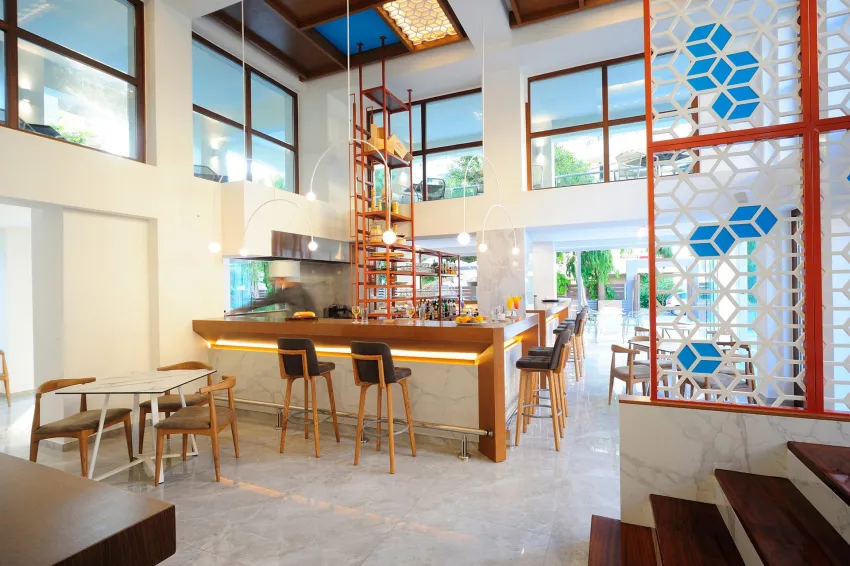 Atrium Ambiance Hotel 4*-57