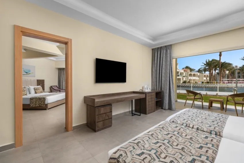 PICKALBATROS DANA BEACH RESORT  5*-3