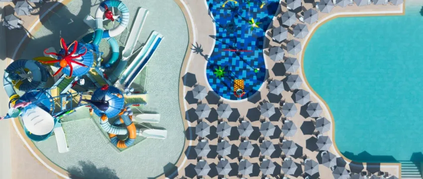 Iberostar Waves Creta Panorama and Mare 4*-6