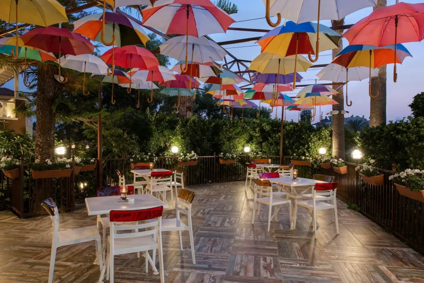 Club Paradiso Hotel & Resort 5*-8