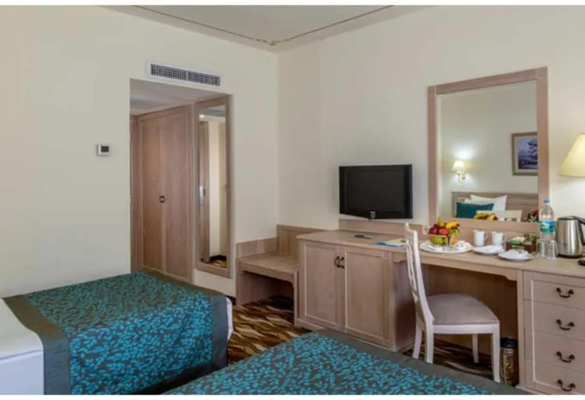 MA BICHE KEMER (EX.GHAZAL RESORT HOTEL)  5*-12