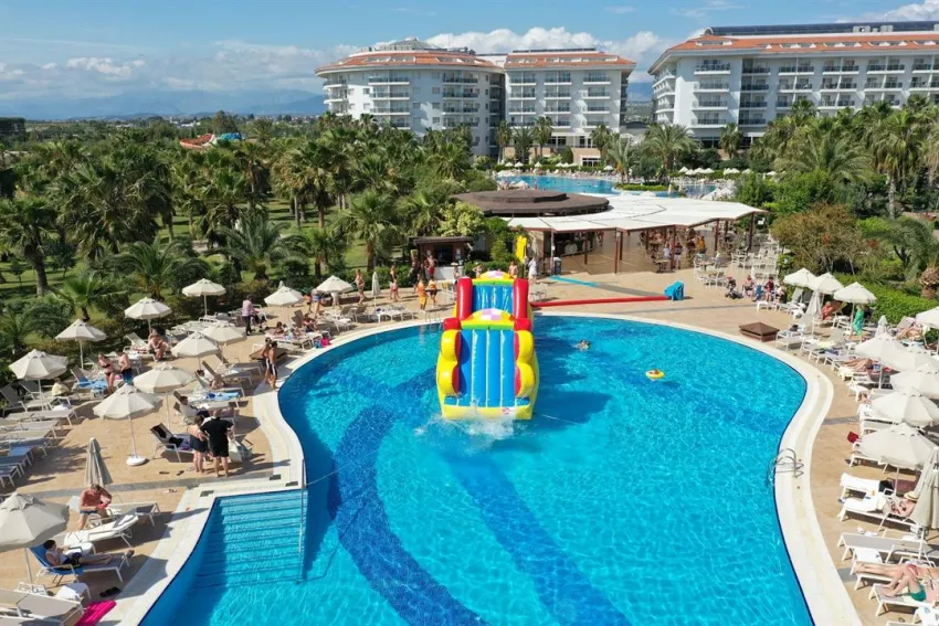 SEADEN SEA WORLD RESORT & SPA  5*-12