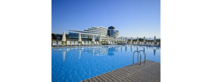 Raymar Resort & Aqua 5* - Side - Turcia