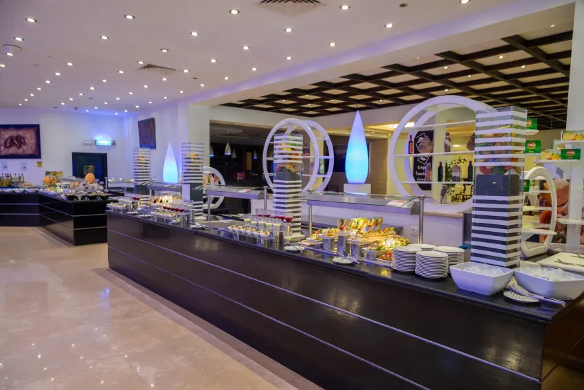 Cleopatra Luxury Resort Makadi Bay 5*-23